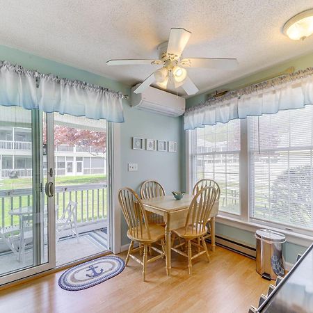 Quaint Condo In Wells With Community Indoor Pool! Ngoại thất bức ảnh