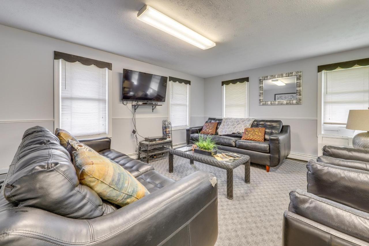 Quaint Condo In Wells With Community Indoor Pool! Ngoại thất bức ảnh