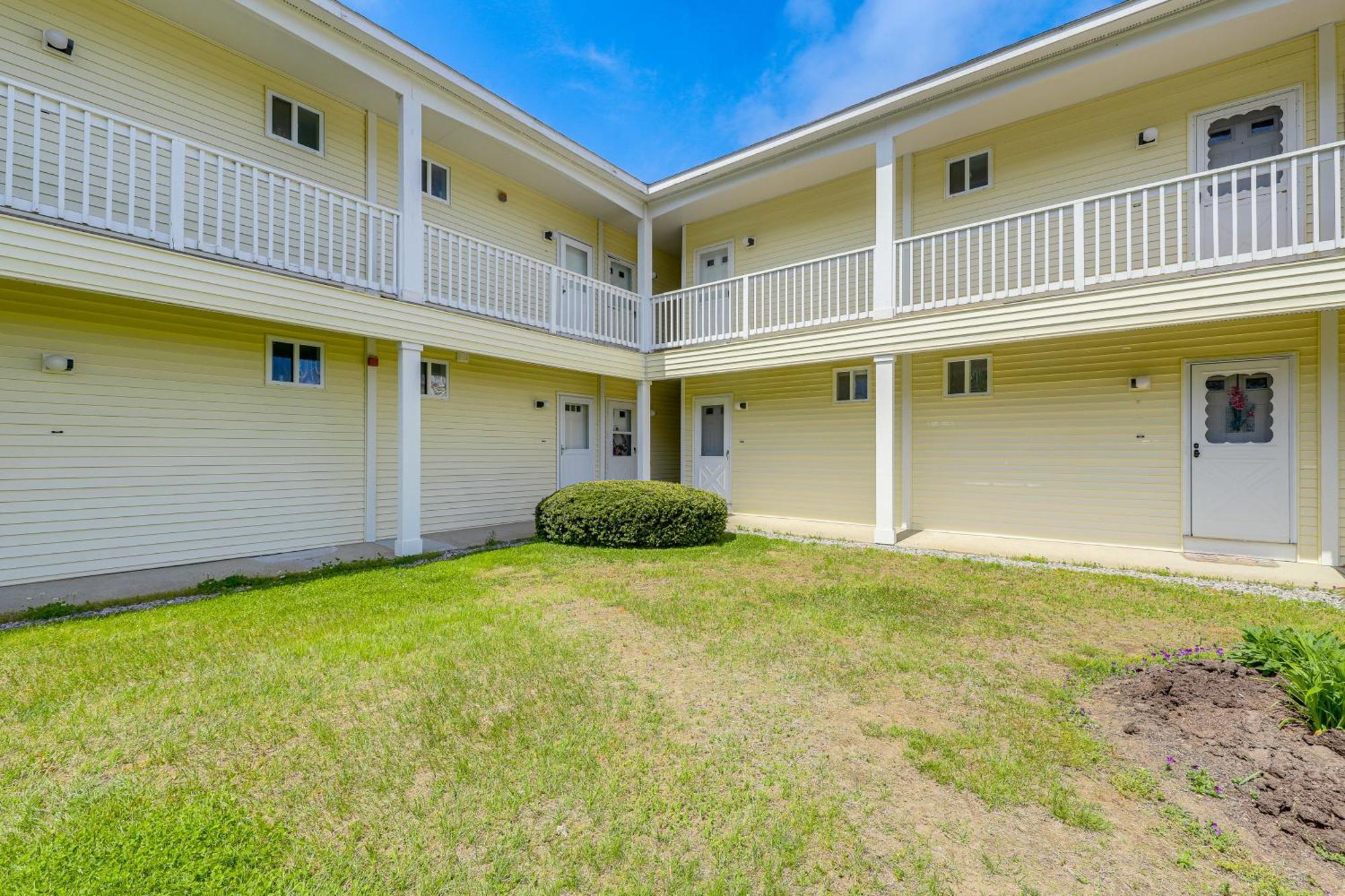 Quaint Condo In Wells With Community Indoor Pool! Ngoại thất bức ảnh